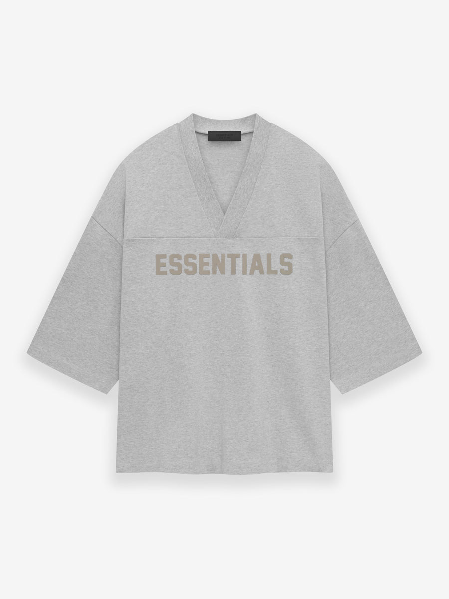 Heavy Jersey Football Tee - Fear of God