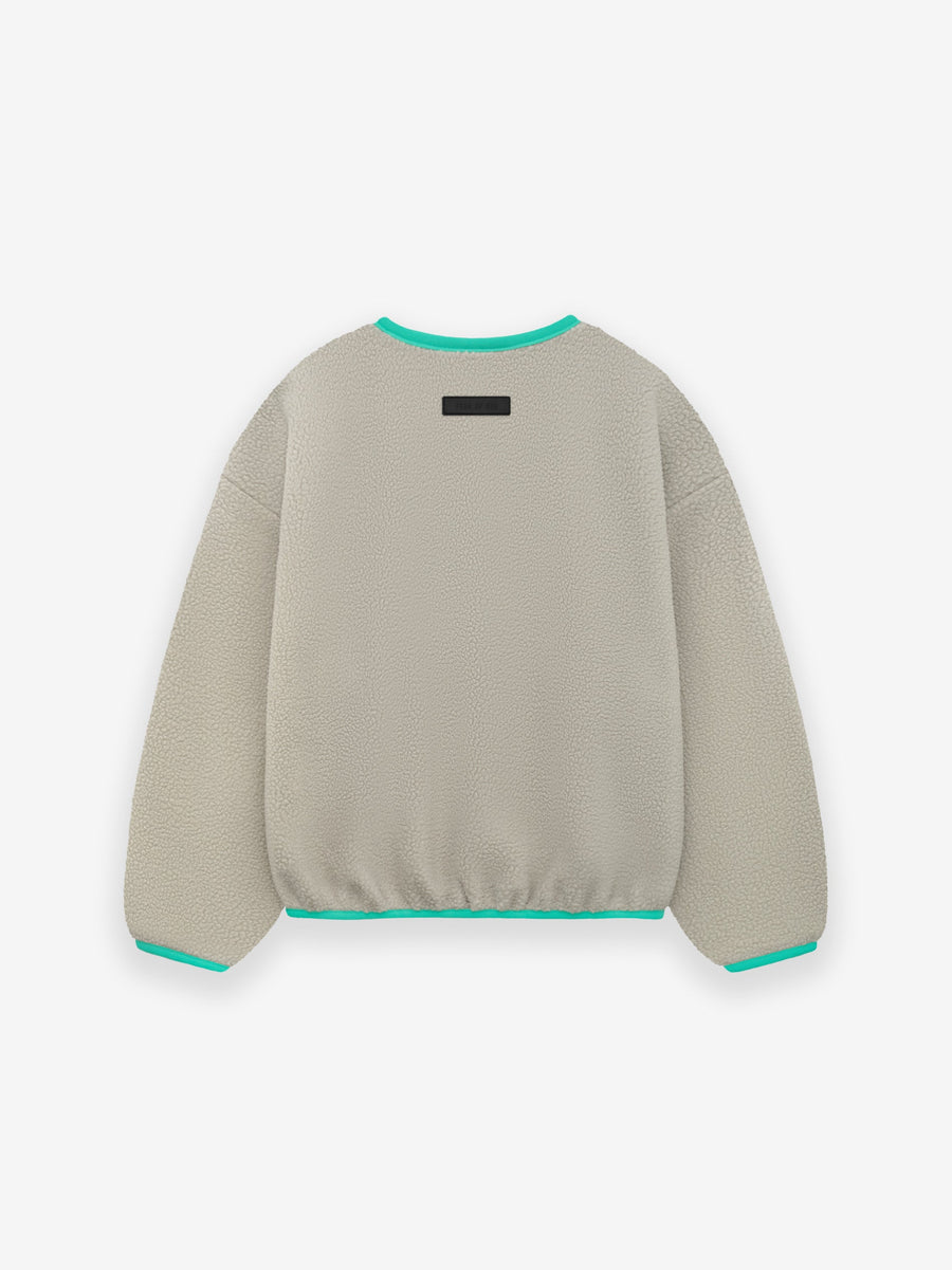 Kids Polar Fleece Crewneck - Fear of God