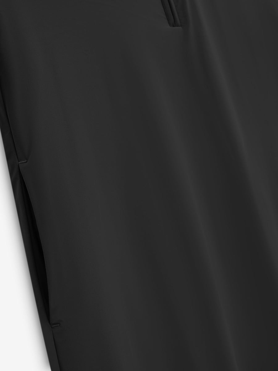 Womens Nylon Fleece Mockneck Sweater Dress - Fear of God