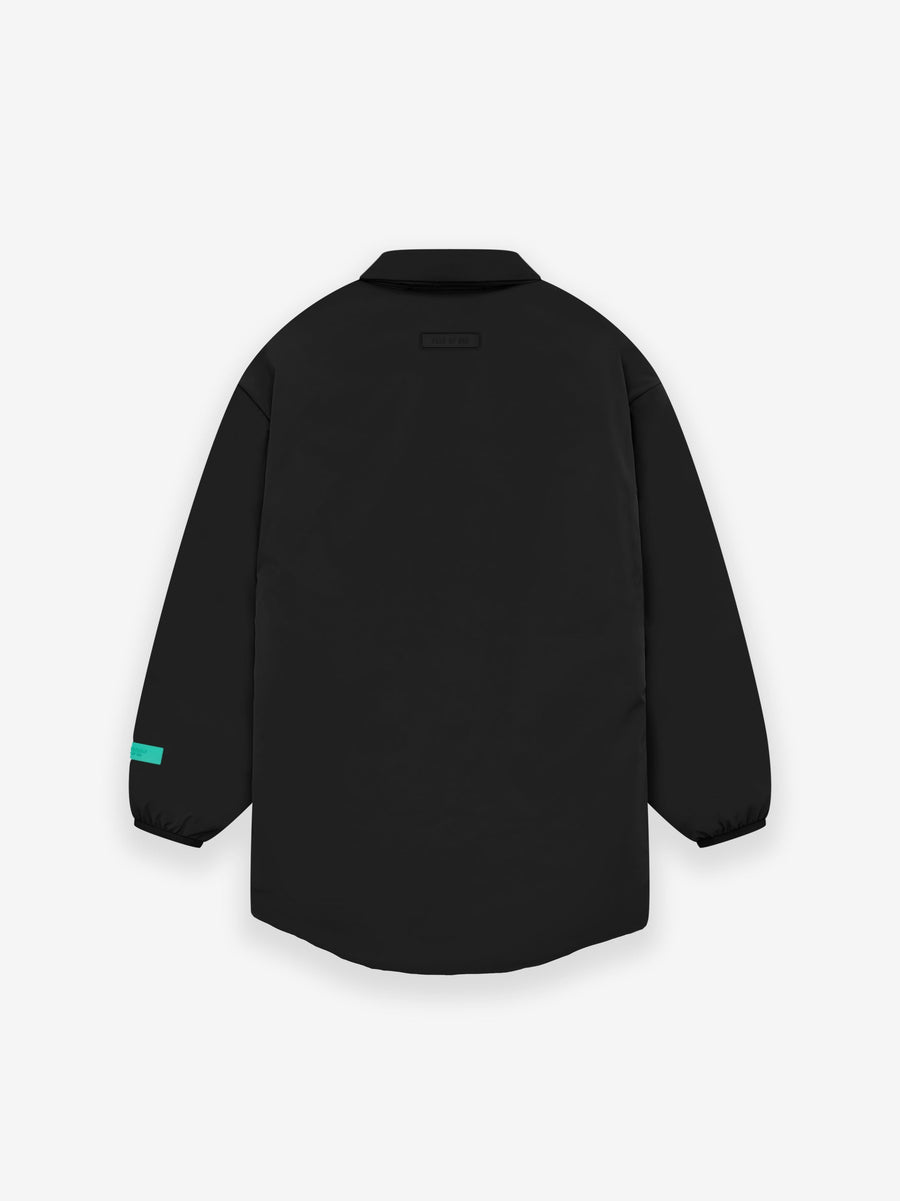 Kids Nylon Filled Shirt Jacket - Fear of God