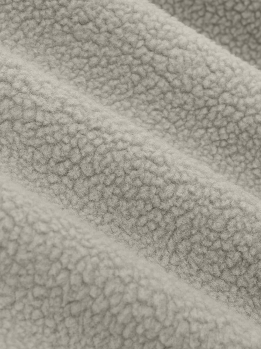 Polar Fleece Pullover Hoodie - Fear of God
