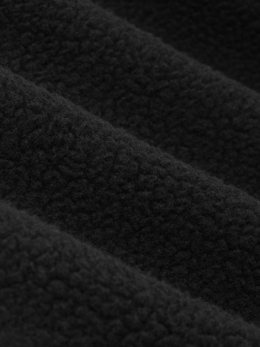 Kids Polar Fleece Halfzip Mockneck - Fear of God