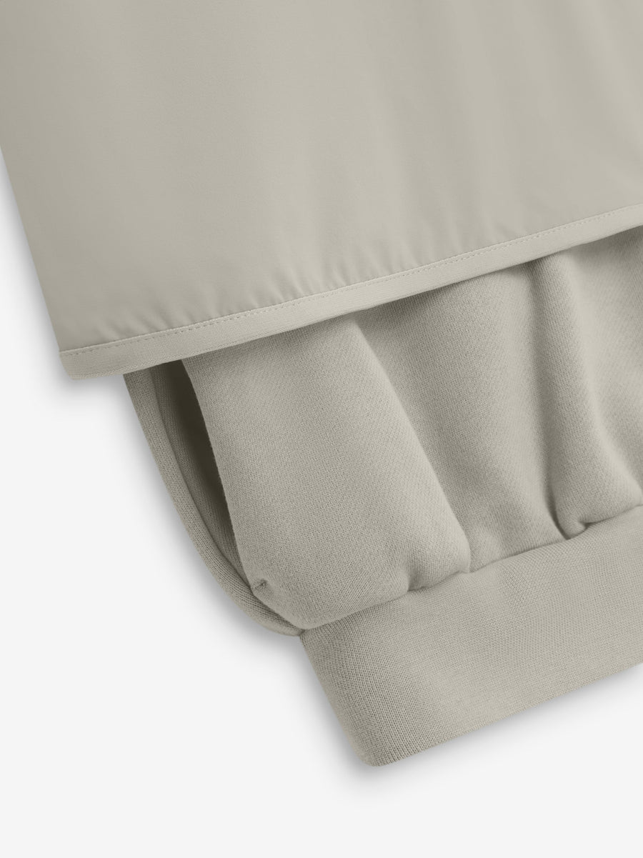 Nylon Fleece Hooded Sweater - Fear of God