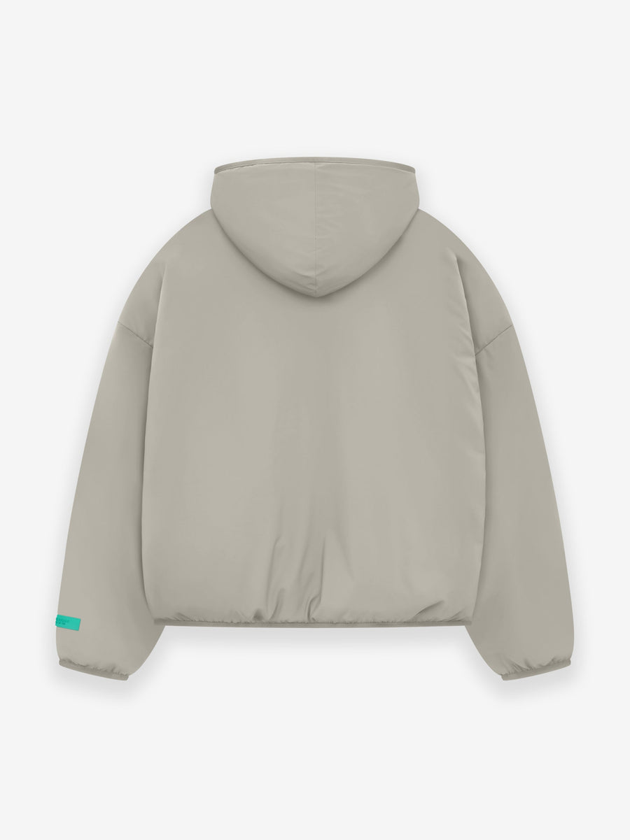 Nylon Filled Halfzip Hoodie - Fear of God