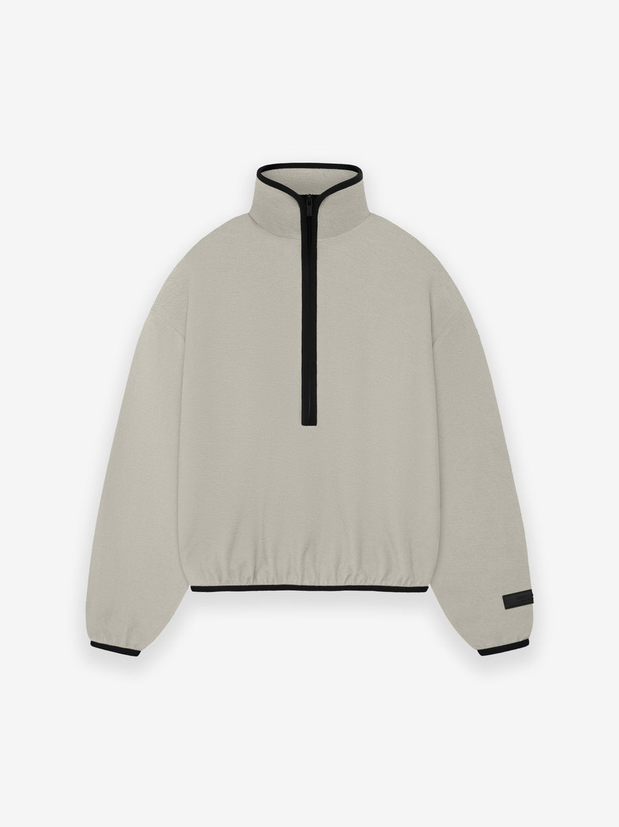 Womens Halfzip Mockneck - Fear of God