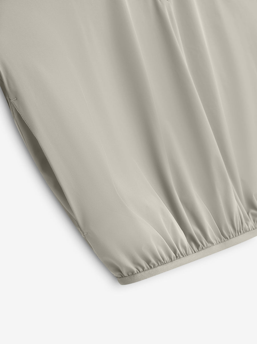 Nylon Halfzip Mockneck - Fear of God