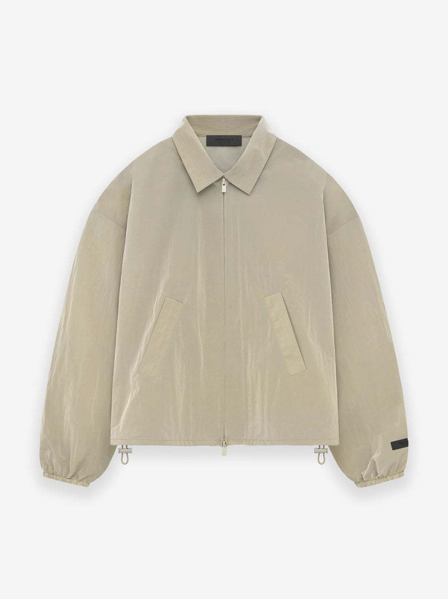 Womens Shell Bomber - Fear of God