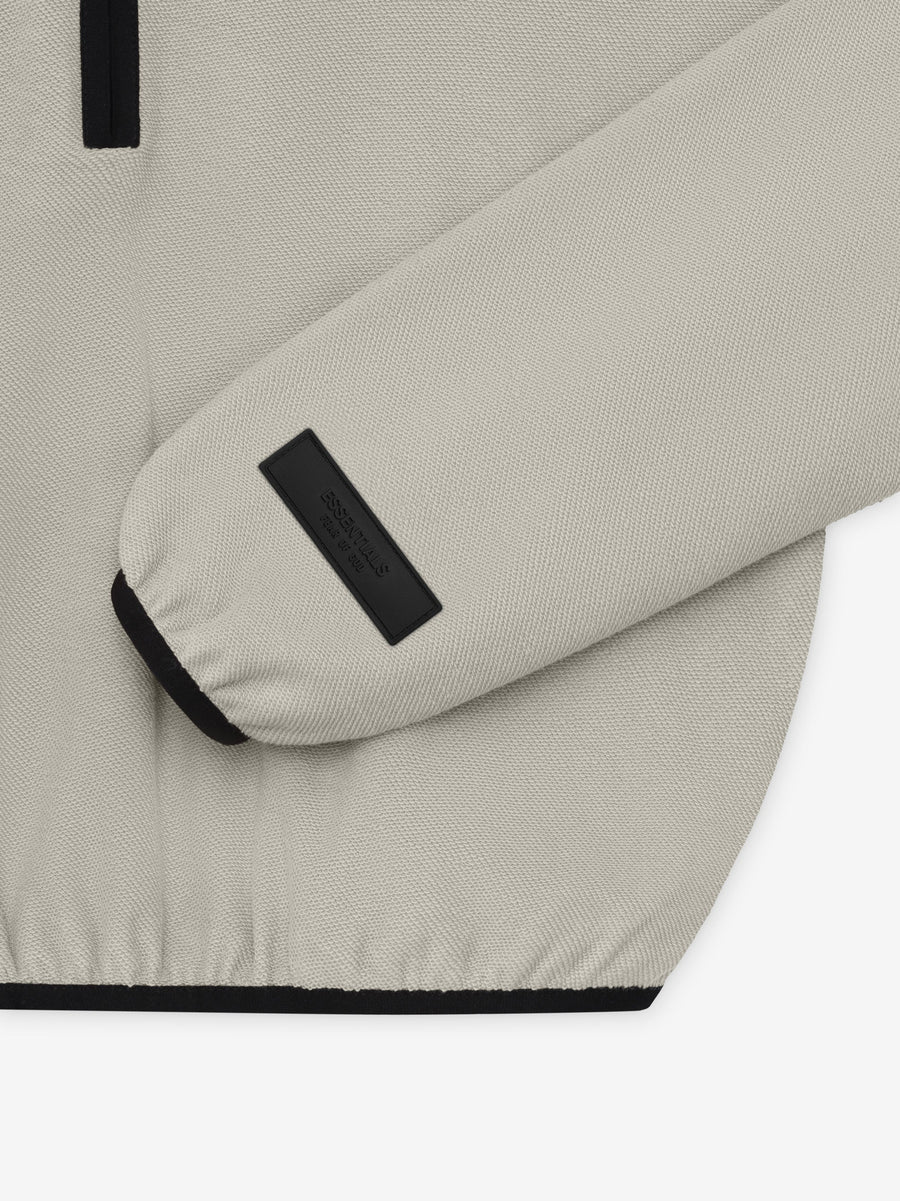 Womens Halfzip Mockneck - Fear of God