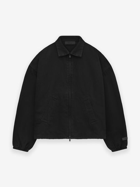 Womens Shell Bomber