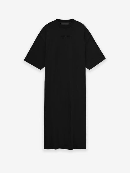 Womens 3/4 Sleeve Dress