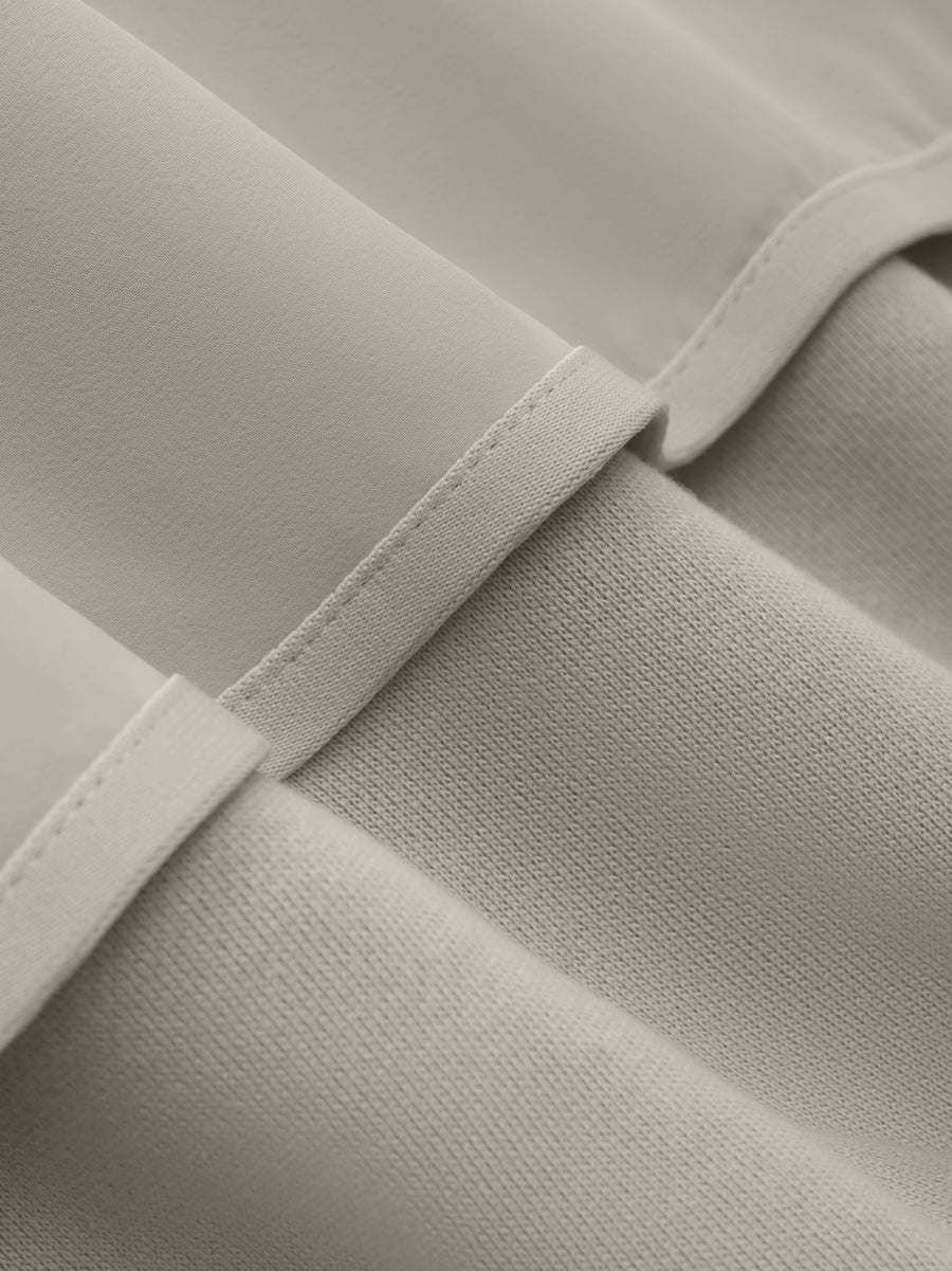 Nylon Fleece Hooded Sweater - Fear of God