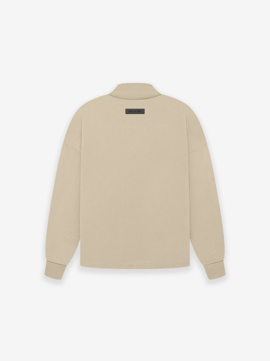 Kids Essentials LS Tee - Fear of God