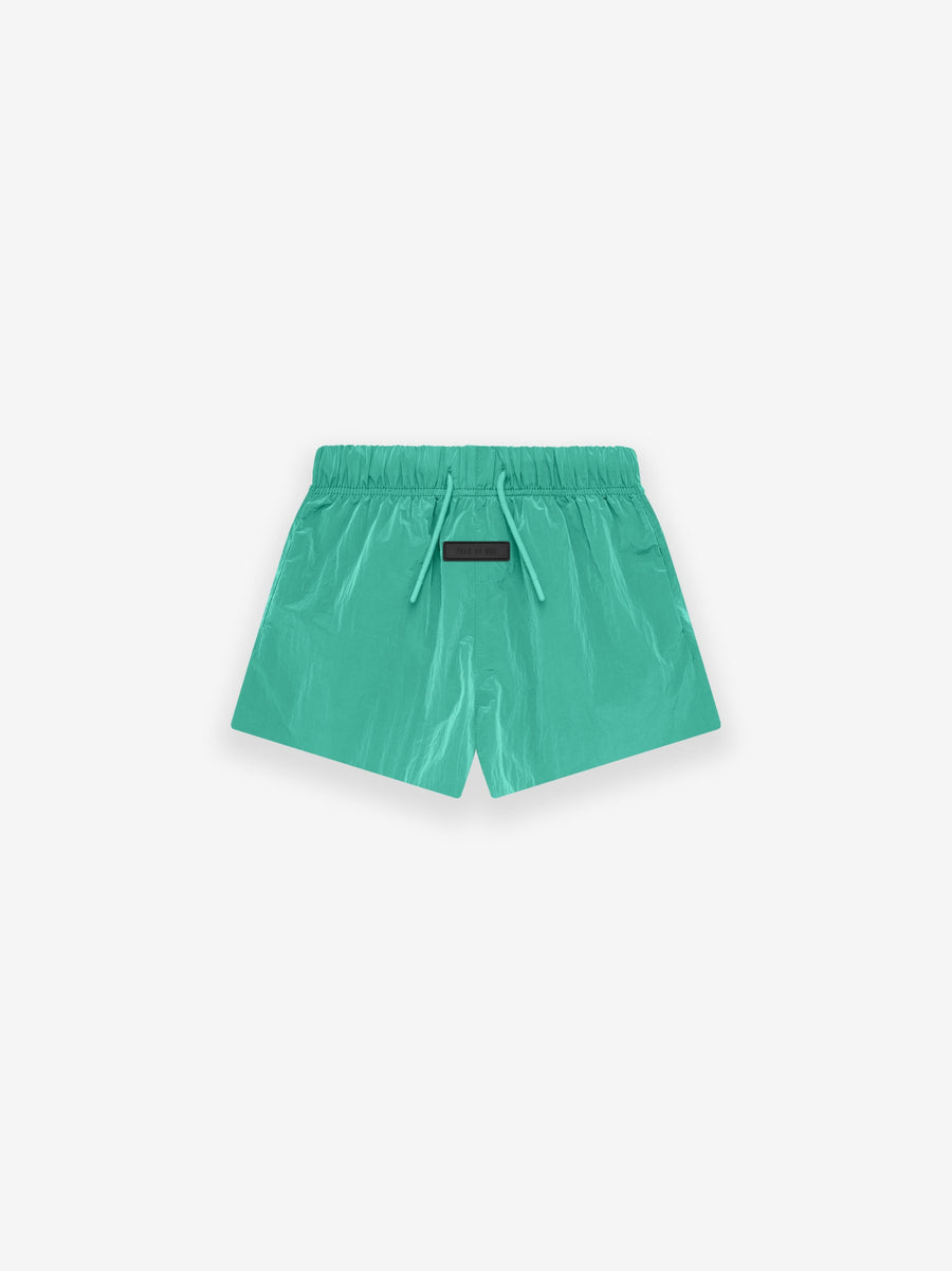 Kids Crinkle Nylon Running Short - Fear of God