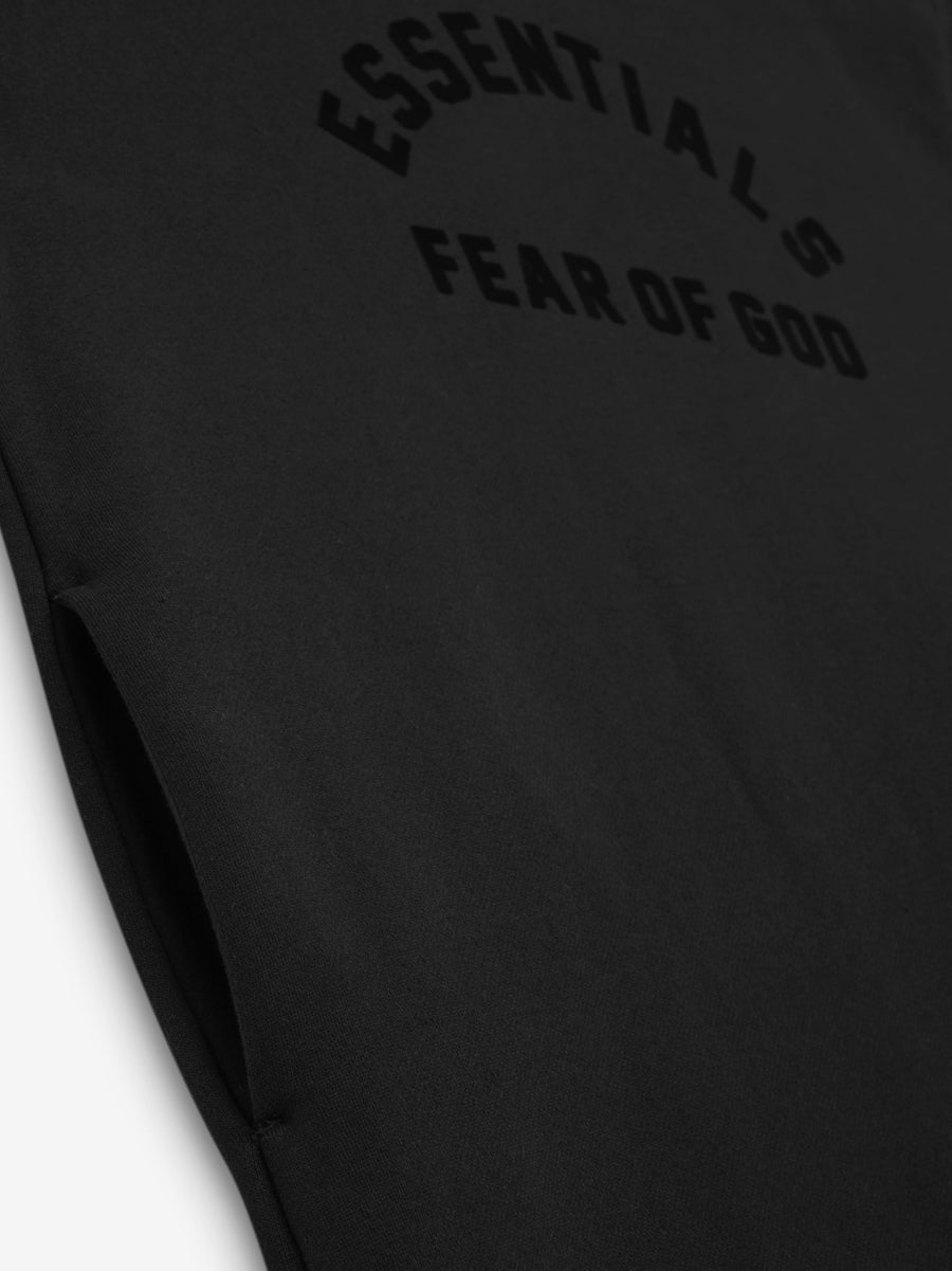 Womens Nylon Fleece Hooded Dress - Fear of God