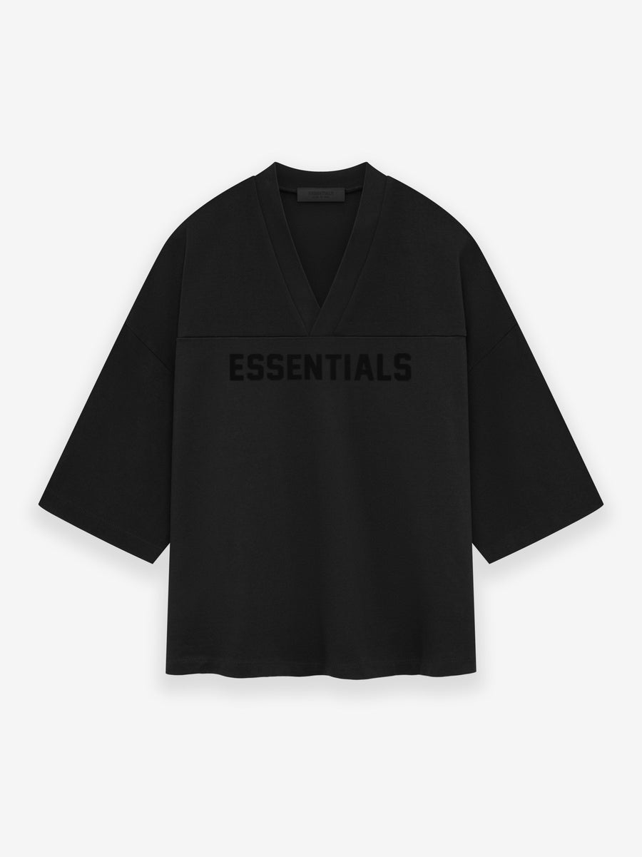 Heavy Jersey Football Tee - Fear of God