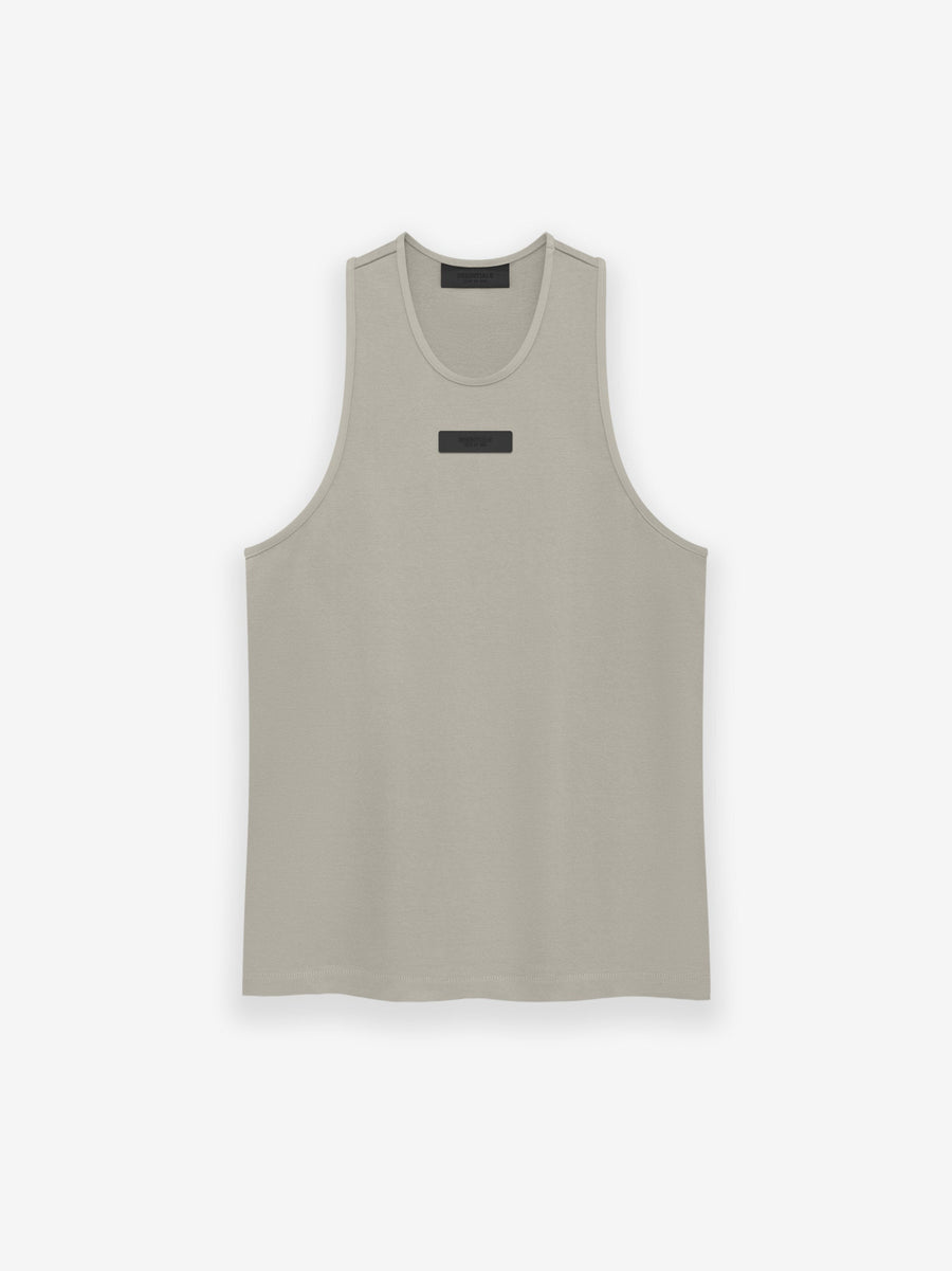 Heavy Jersey Tank Top - Fear of God