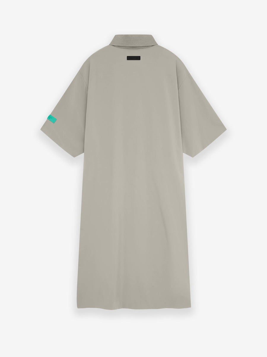 Womens Fullzip Polo Dress - Fear of God