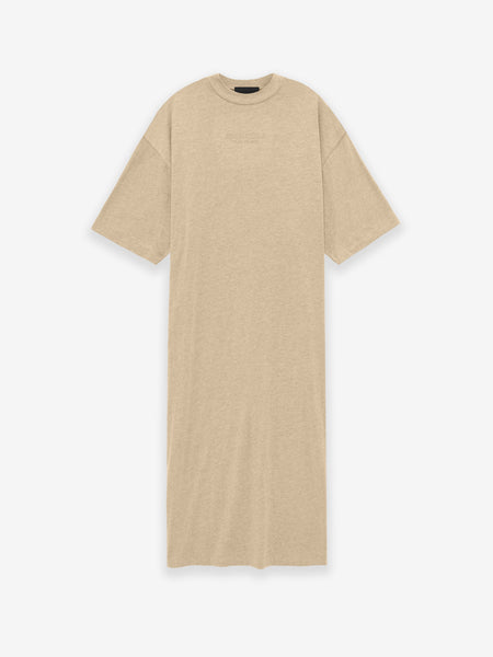 Womens 3/4 Sleeve Dress