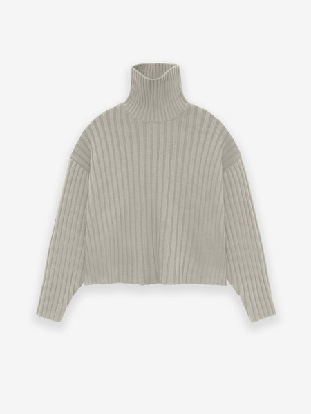 Kids Turtleneck Sweater