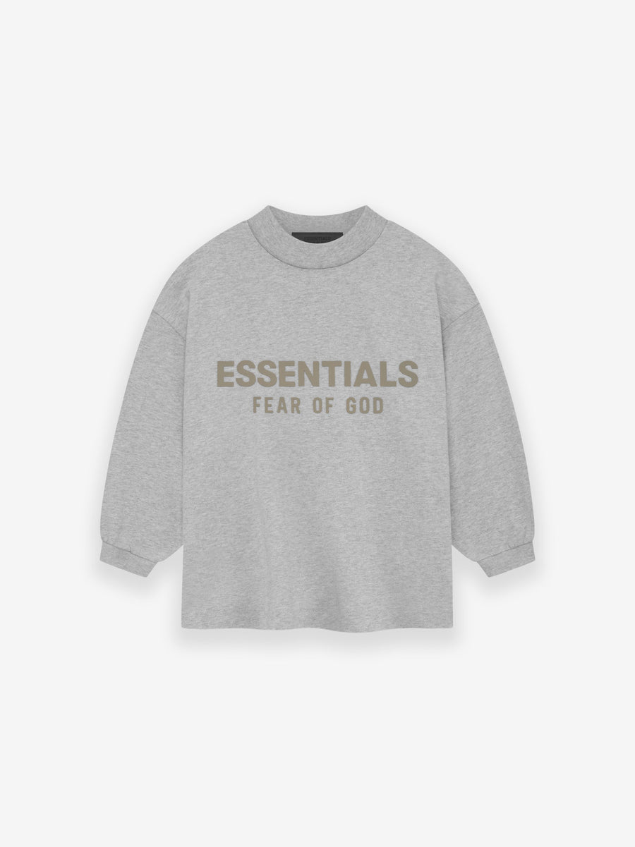 Kids Longsleeve Shirt - Fear of God