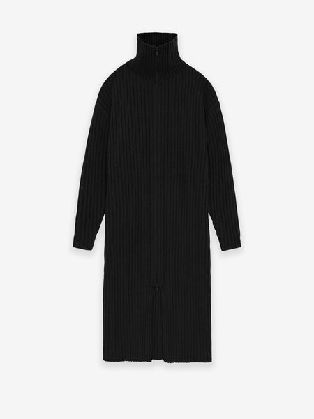 Womens Fullzip Cardigan