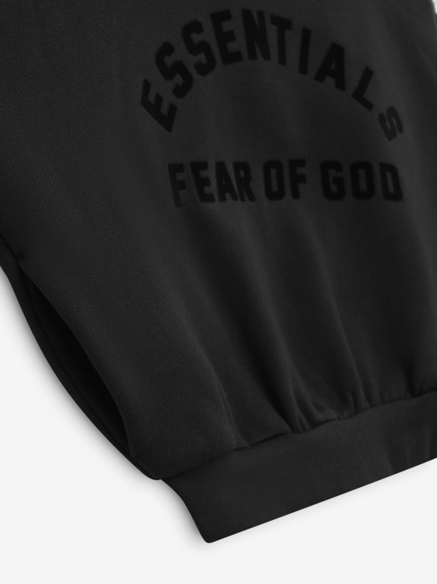 Kids Nylon Fleece Hoodie - Fear of God