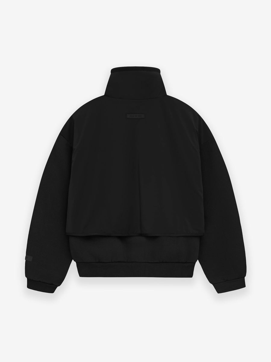 Nylon Fleece Mockneck Sweater - Fear of God