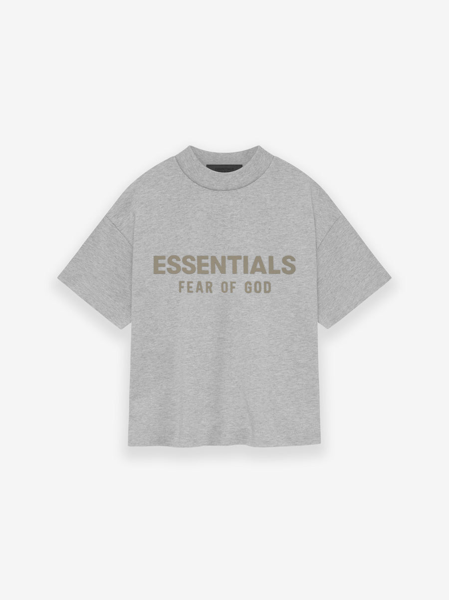 Kids Crewneck T-shirt - Fear of God