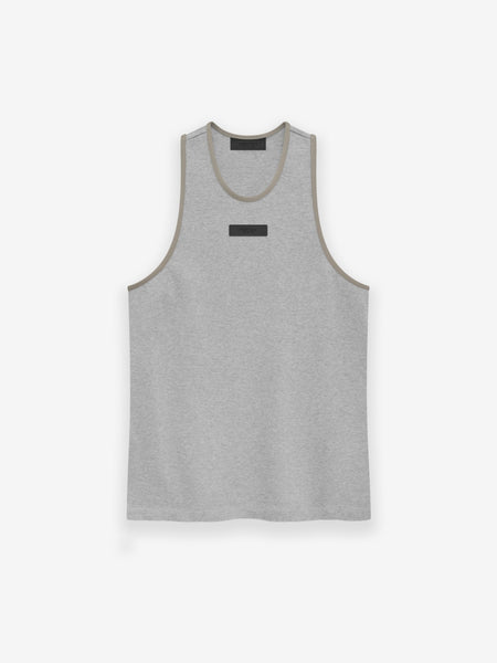 Heavy Jersey Tank Top