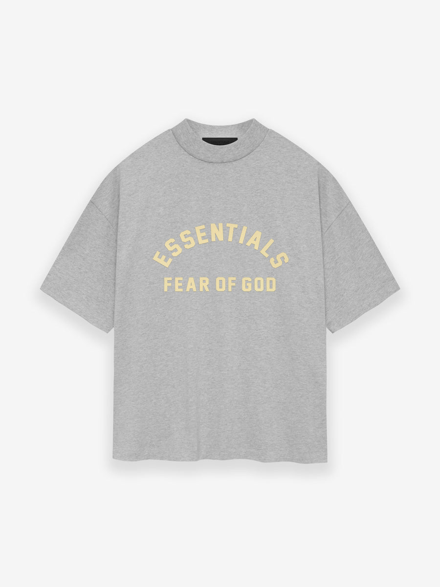 Heavy Jersey Crewneck T-shirt - Fear of God