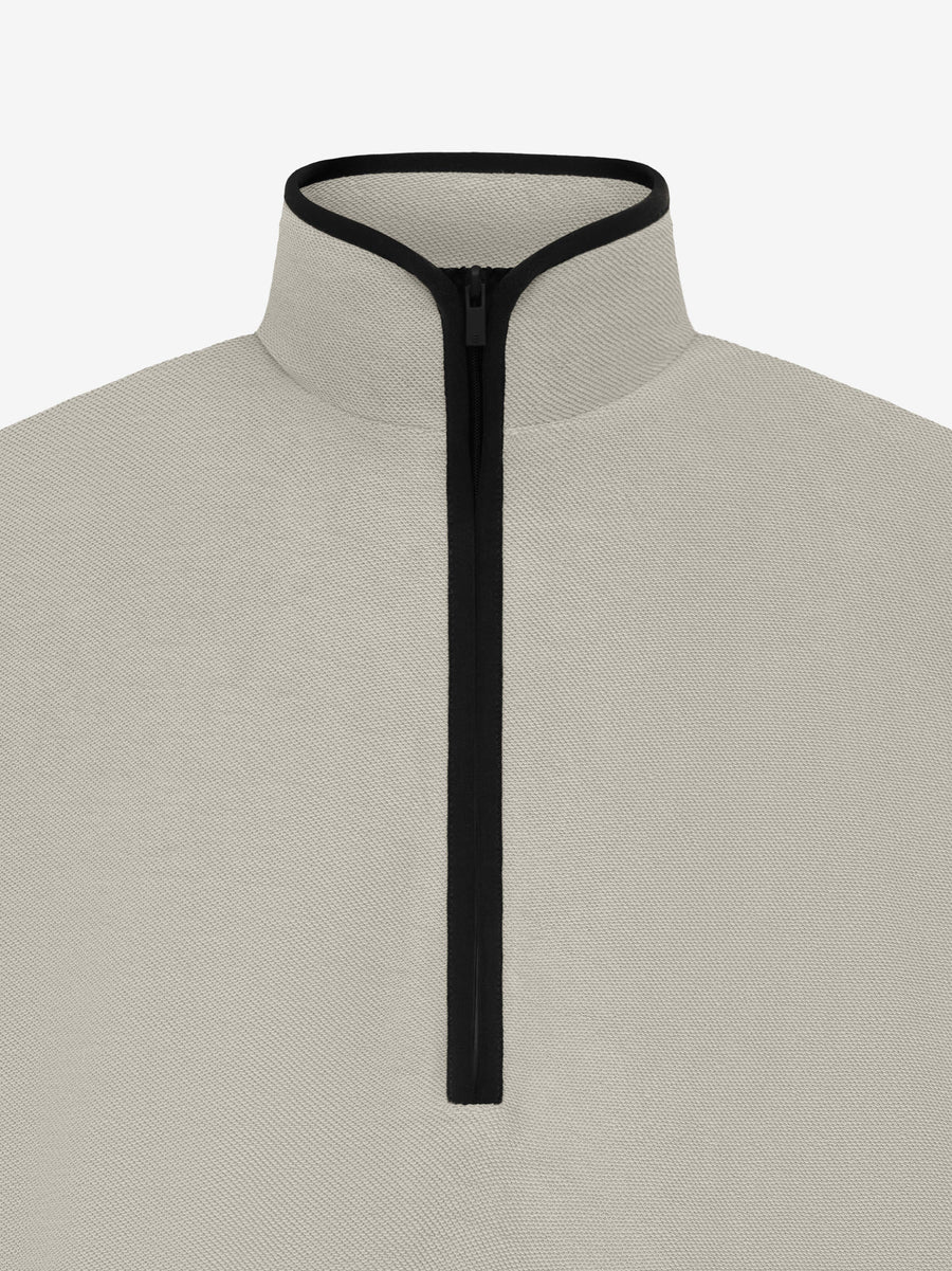 Womens Halfzip Mockneck - Fear of God