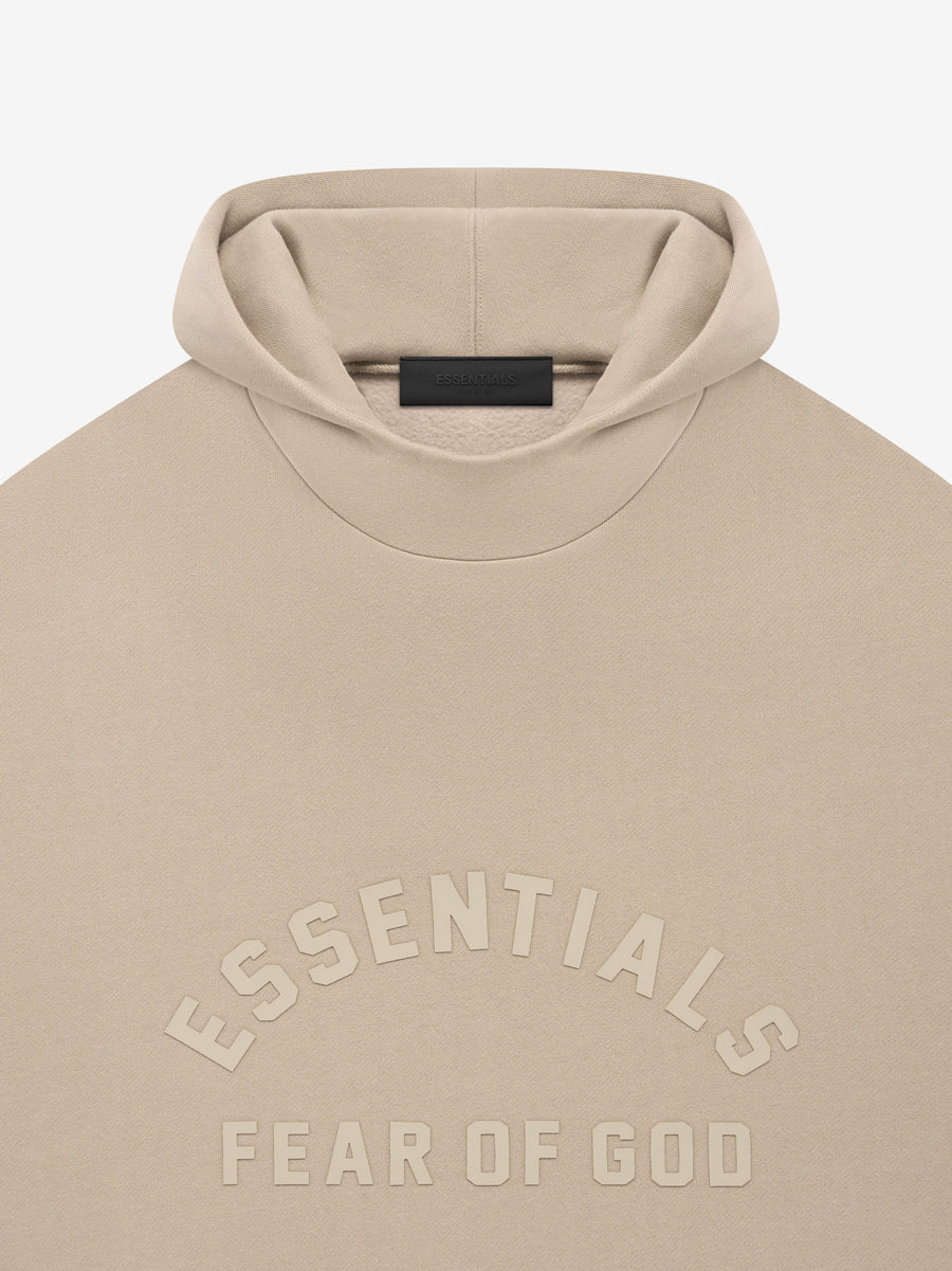 Kids Essentials Hoodie - Fear of God