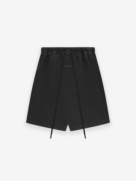 Denim Relaxed Shorts