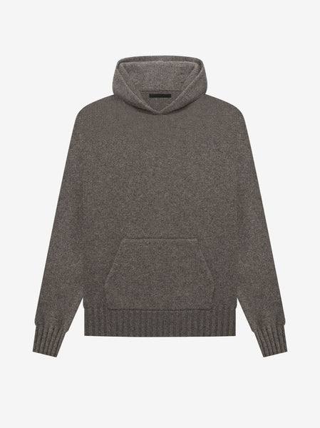 Knit Hoodie