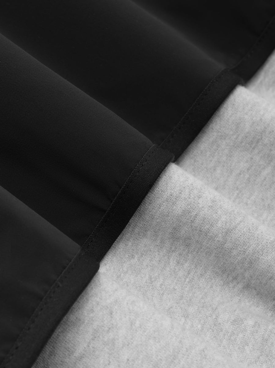 Nylon Fleece Hooded Sweater - Fear of God