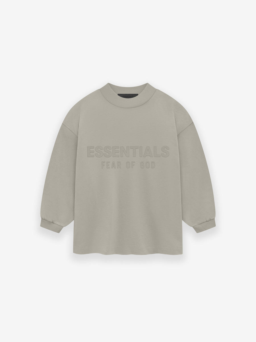 Kids Longsleeve Shirt - Fear of God