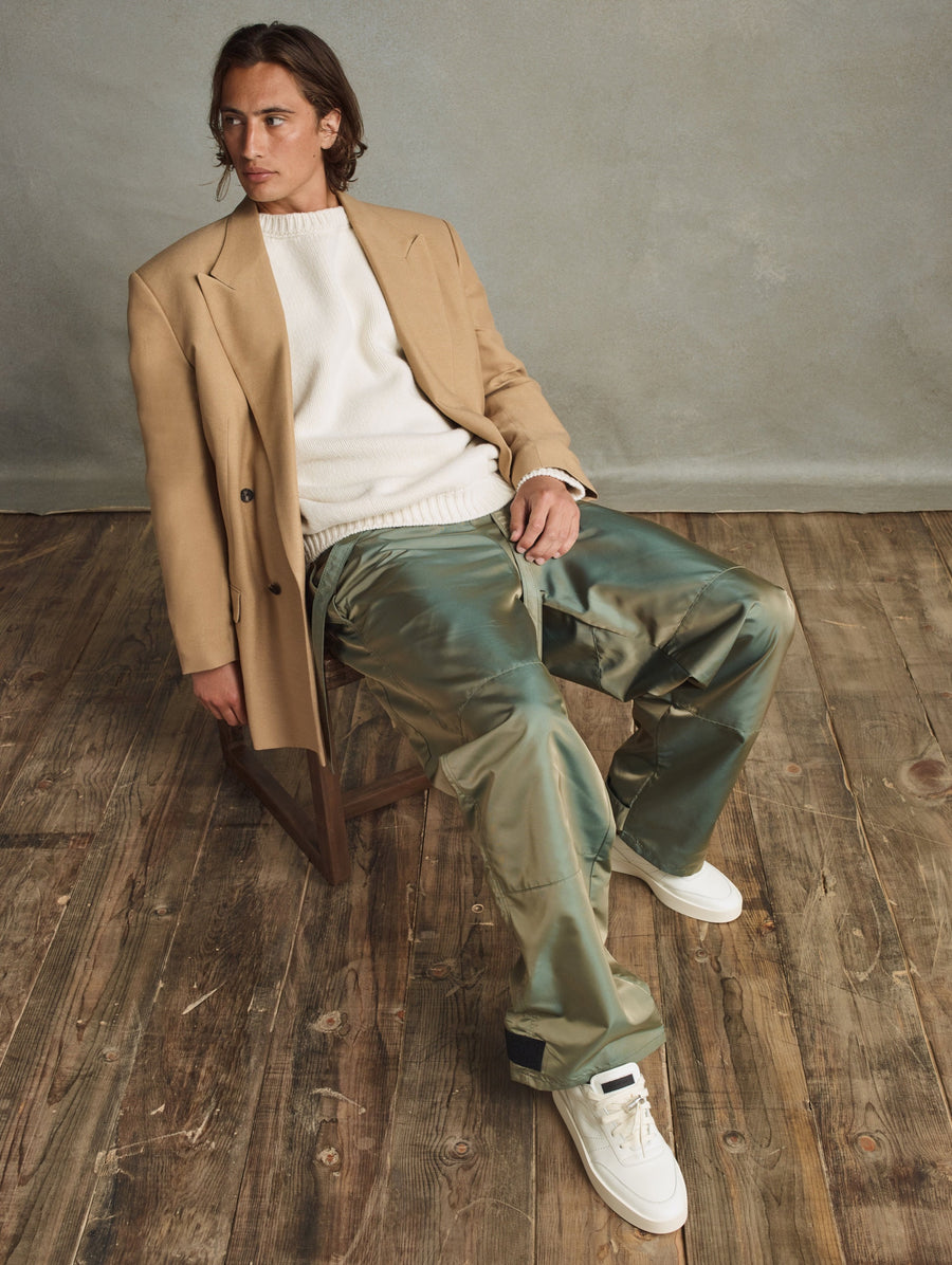 Relaxed Nylon Pant - Fear of God
