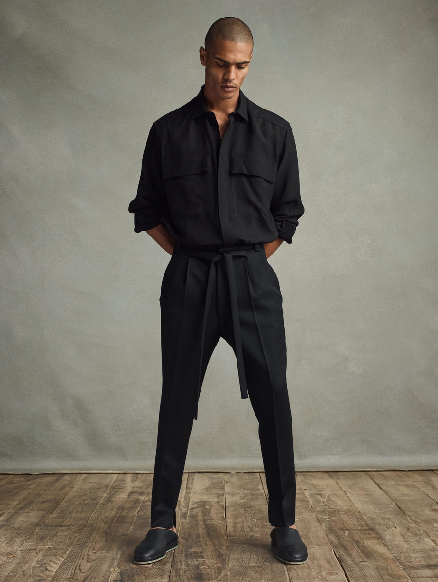 Crepe Shirt - Fear of God