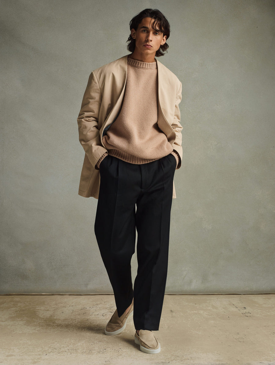 Overlapped Sweater - Fear of God