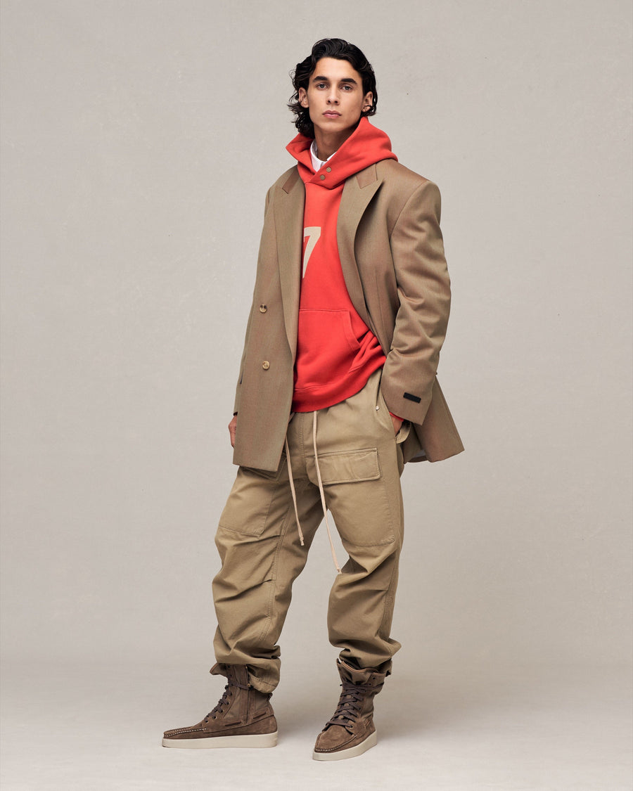Boat Hi - Fear of God