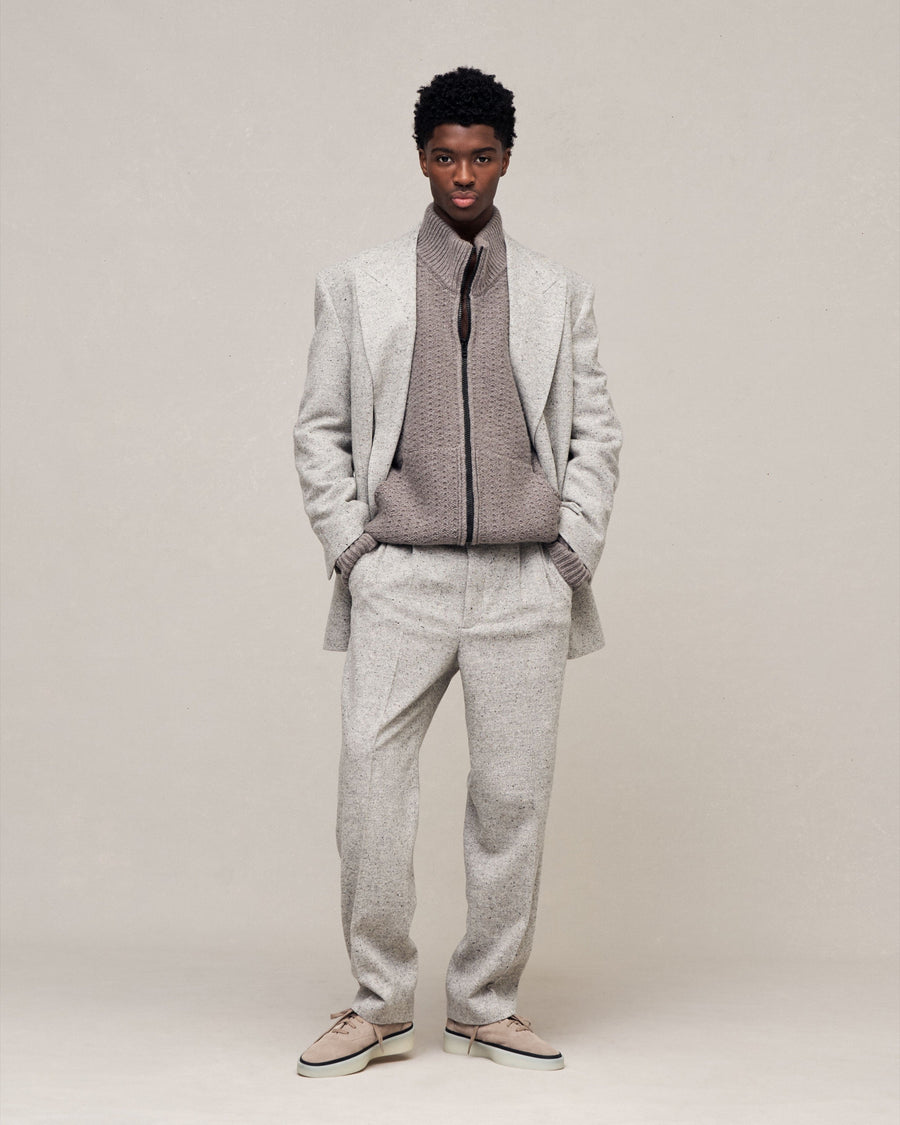 Double Pleated Trouser - Fear of God