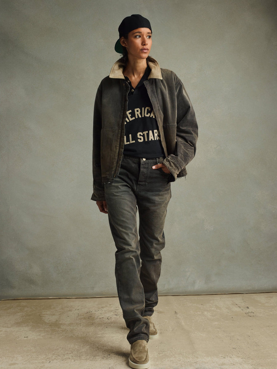 Canvas Jean - Fear of God