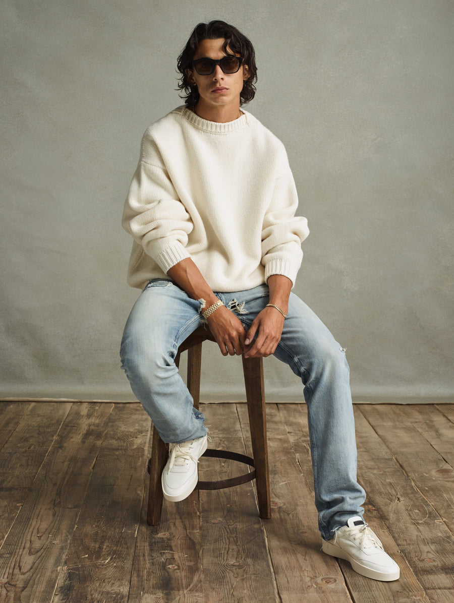 Overlapped Sweater - Fear of God
