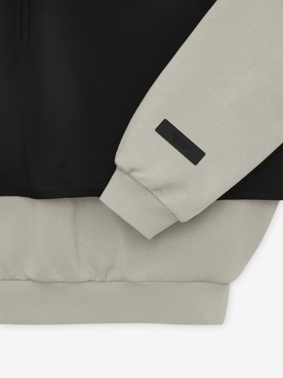 Kids Nylon Fleece Mockneck Sweater - Fear of God
