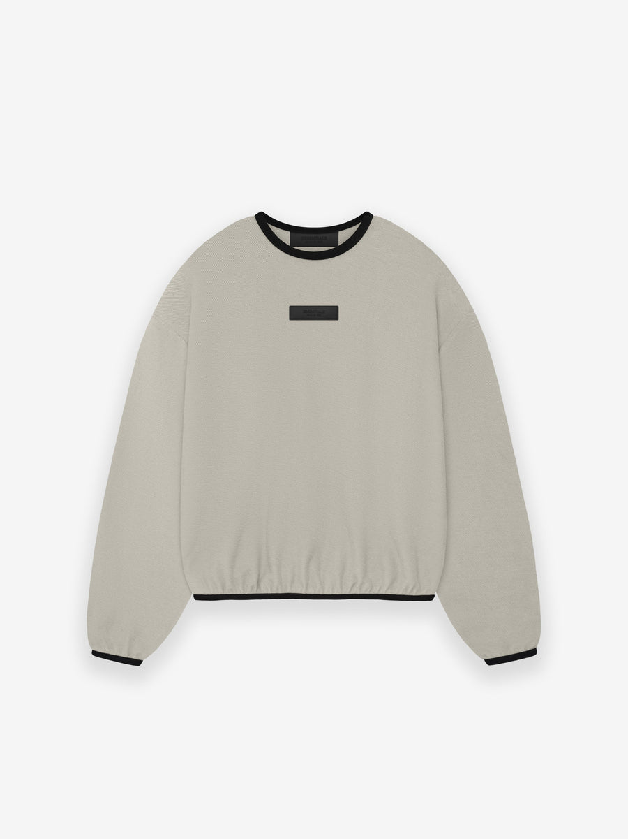 Womens Crewneck Sweater - Fear of God