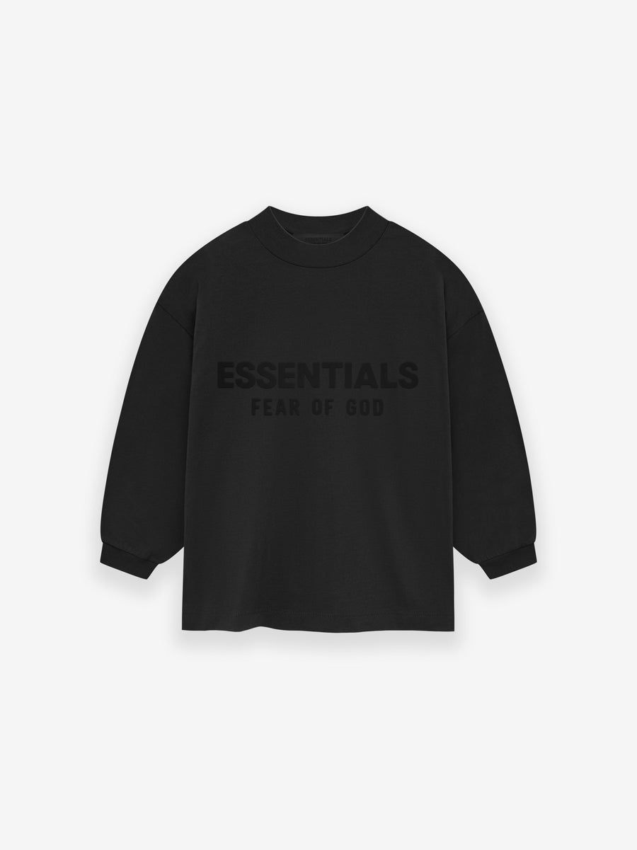 Kids Longsleeve Shirt - Fear of God
