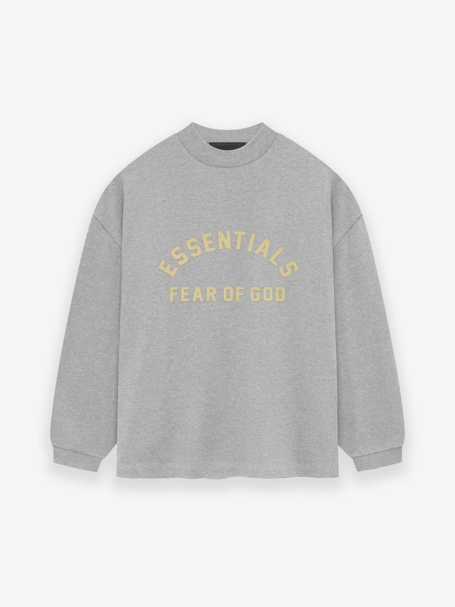 Heavy Jersey Longsleeve T-shirt - Fear of God
