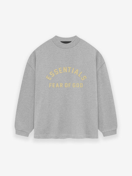Heavy Jersey Longsleeve T-shirt