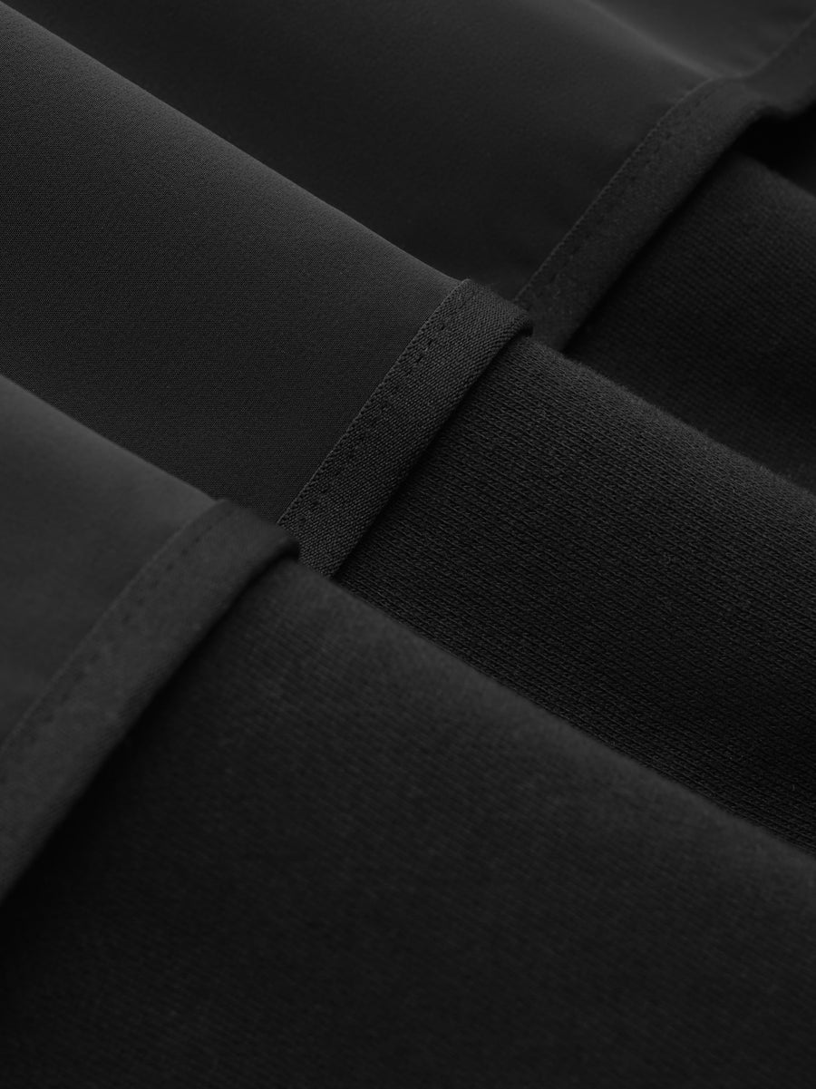 Nylon Fleece Mockneck Sweater - Fear of God