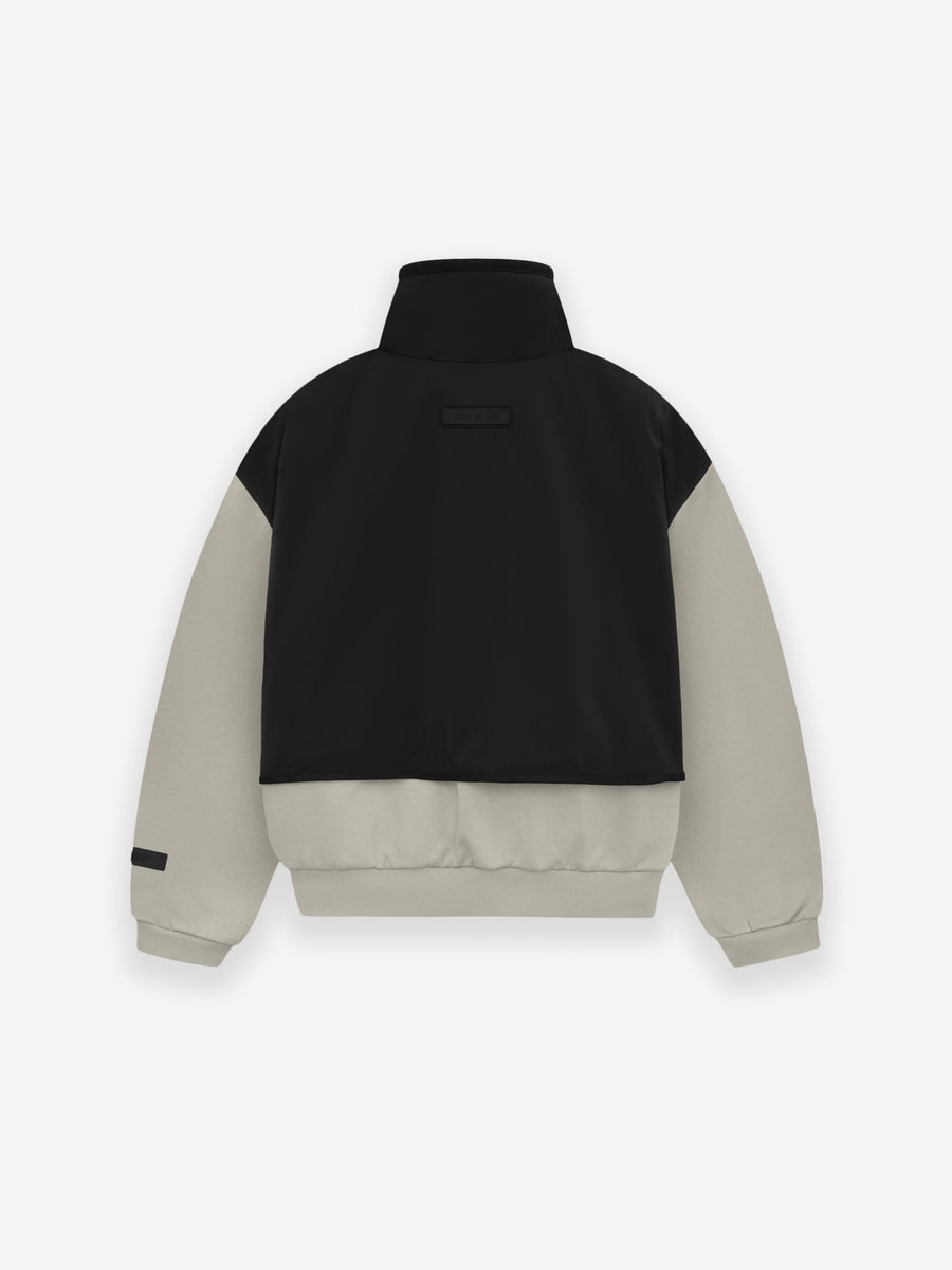 Kids Nylon Fleece Mockneck Sweater - Fear of God